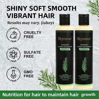 Stycove Organic Rosemary Hair Growth Shampoo