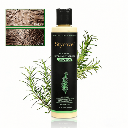 Stycove Organic Rosemary Hair Growth Shampoo