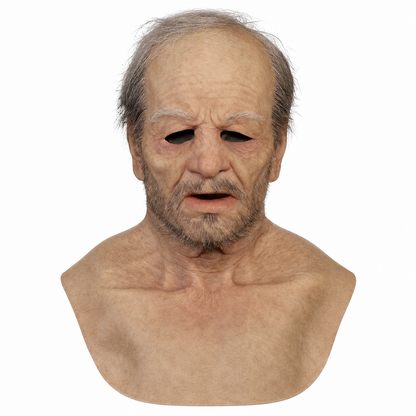 👻2026 All New Style Mask Headgear