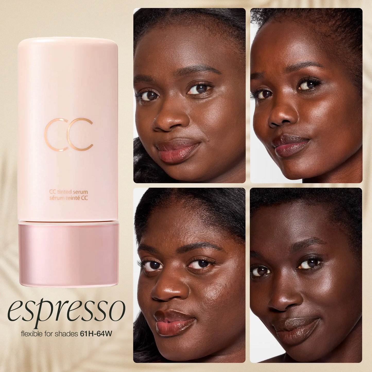Stycove CC color-correcting tinted serum