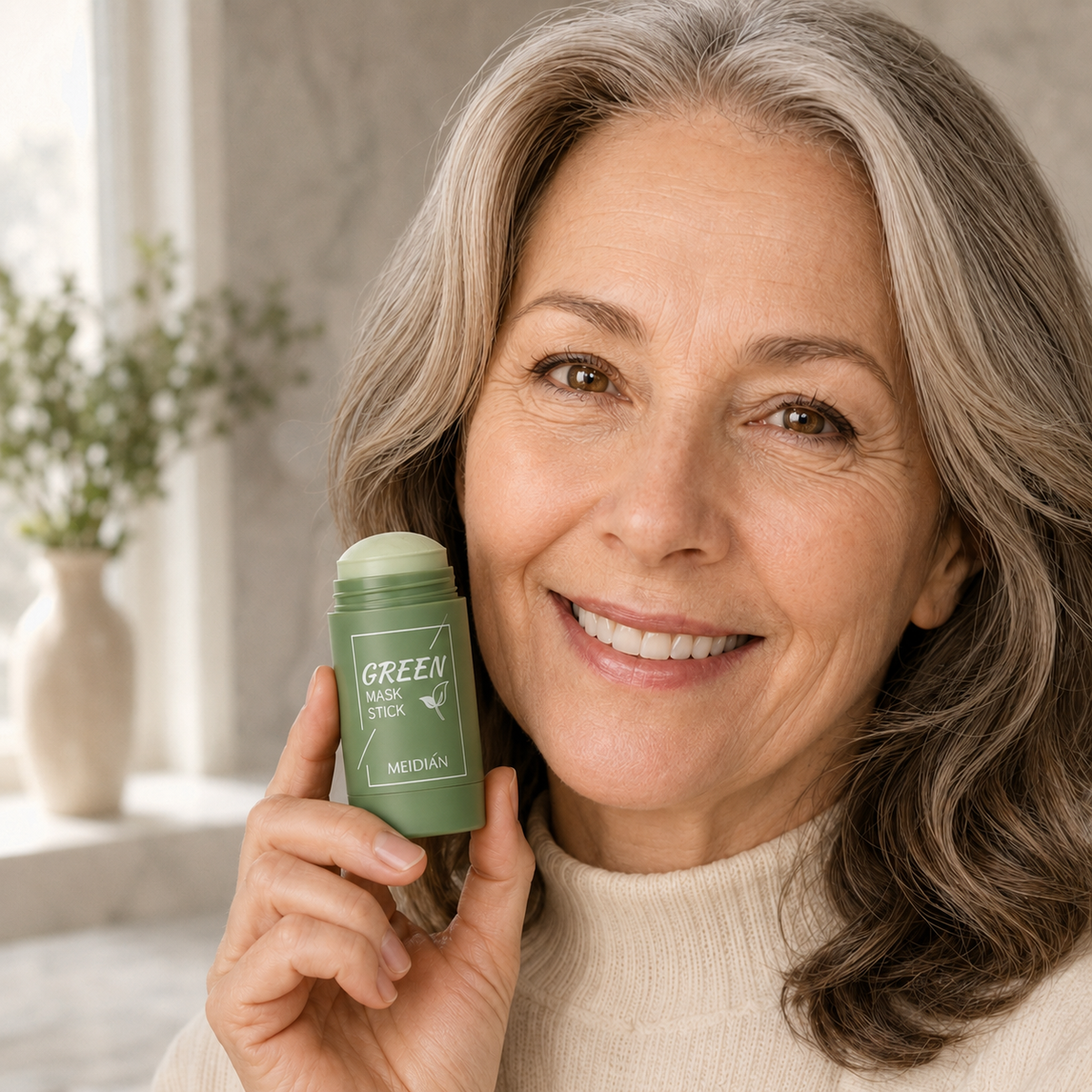 Poreless Deep Cleanse Green Tea Mask