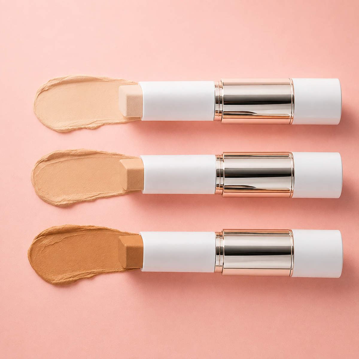 Skin Matching Foundation