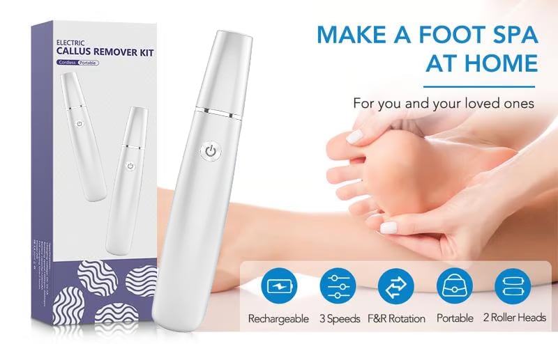 Electric Feet Callus Remover