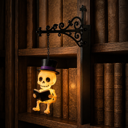 Stycove Spooky Glow Halloween Hanging Lantern