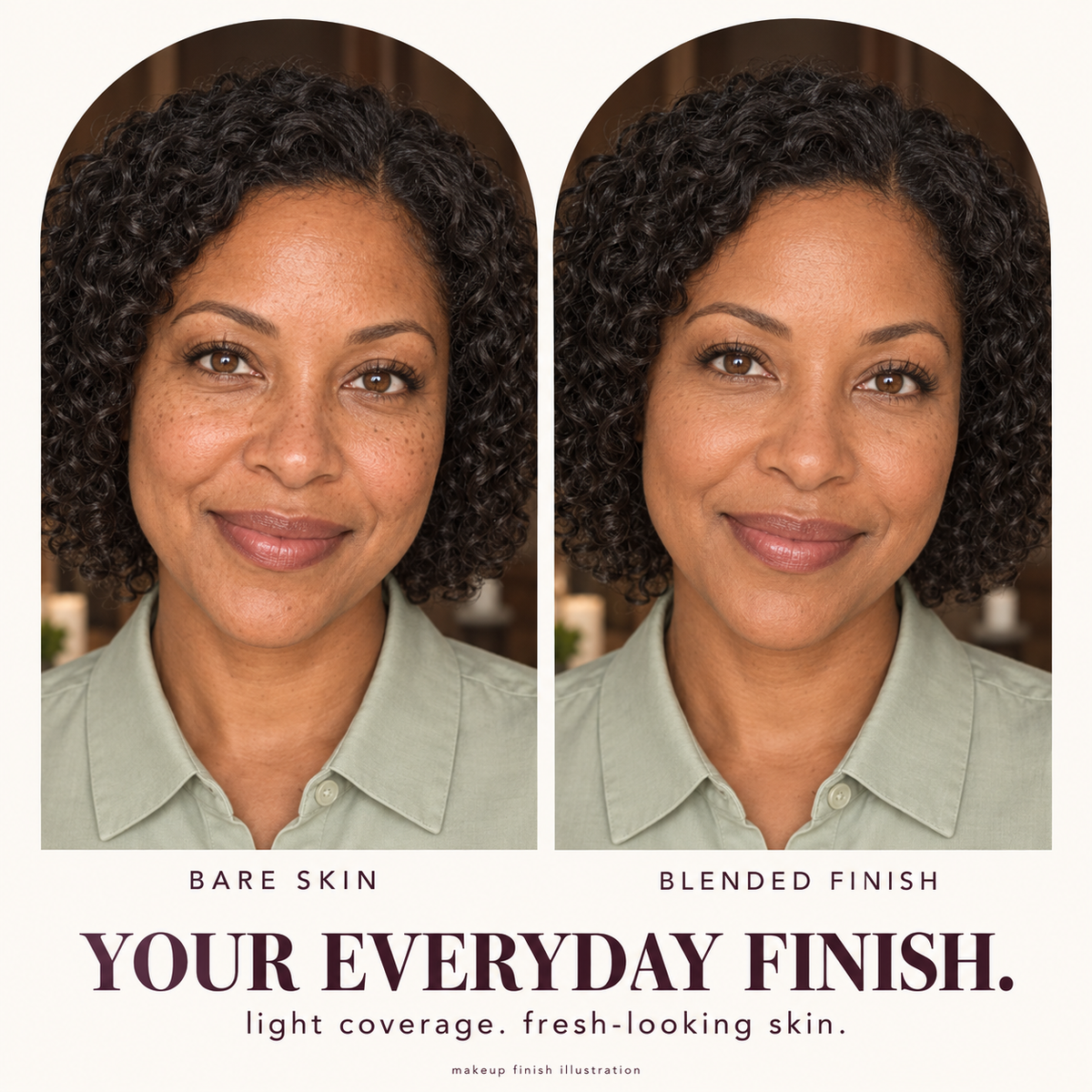 Stycove Korean Color Changing Foundation