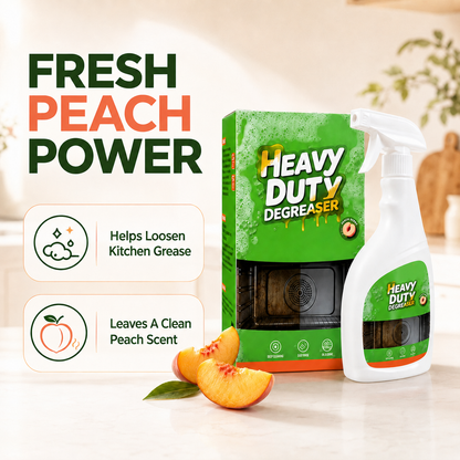 Heavy duty degreaser-Range Hood Cleaner Spray🧼🚀