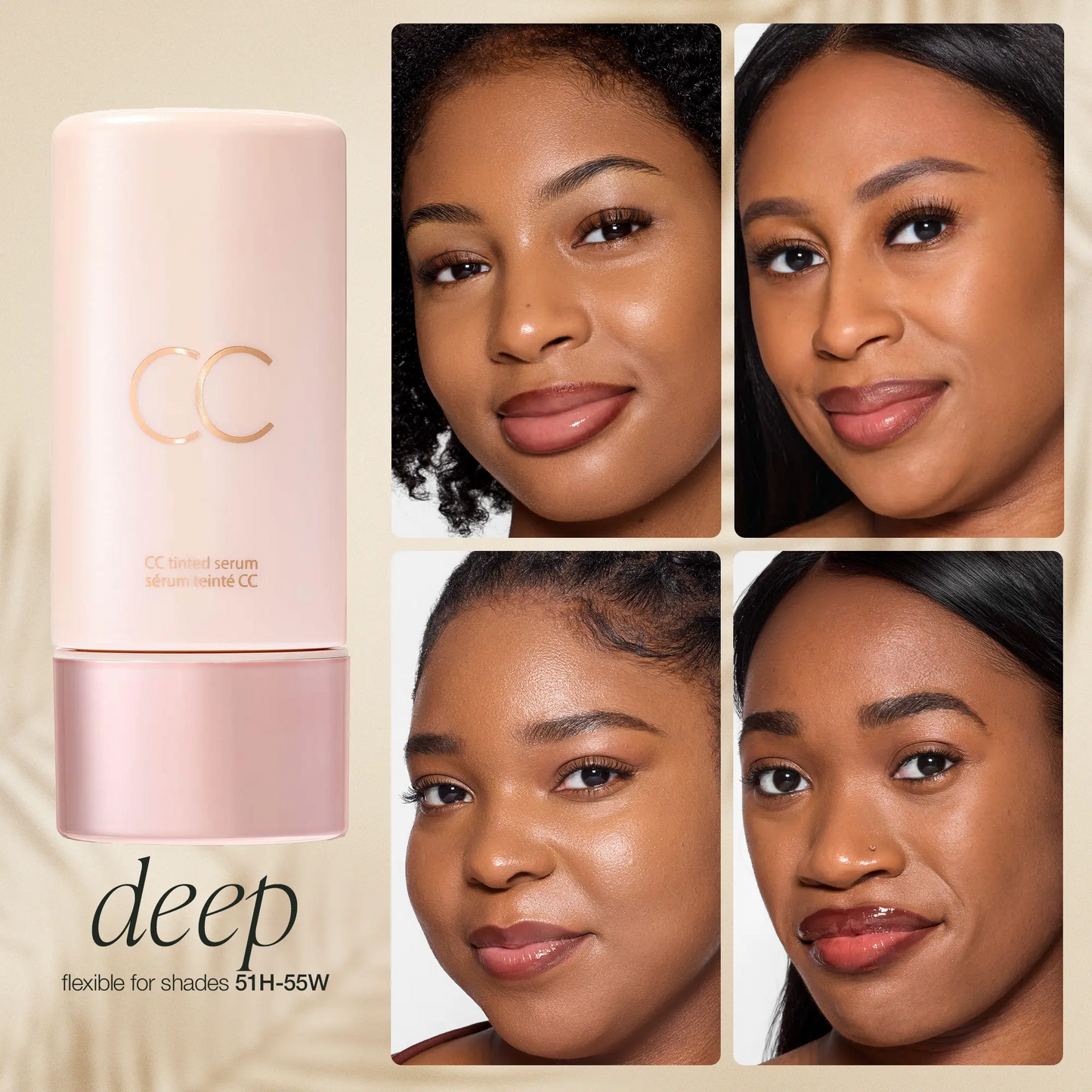 Stycove CC color-correcting tinted serum
