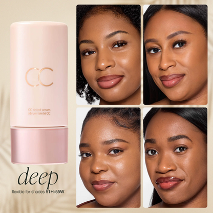 Stycove CC color-correcting tinted serum