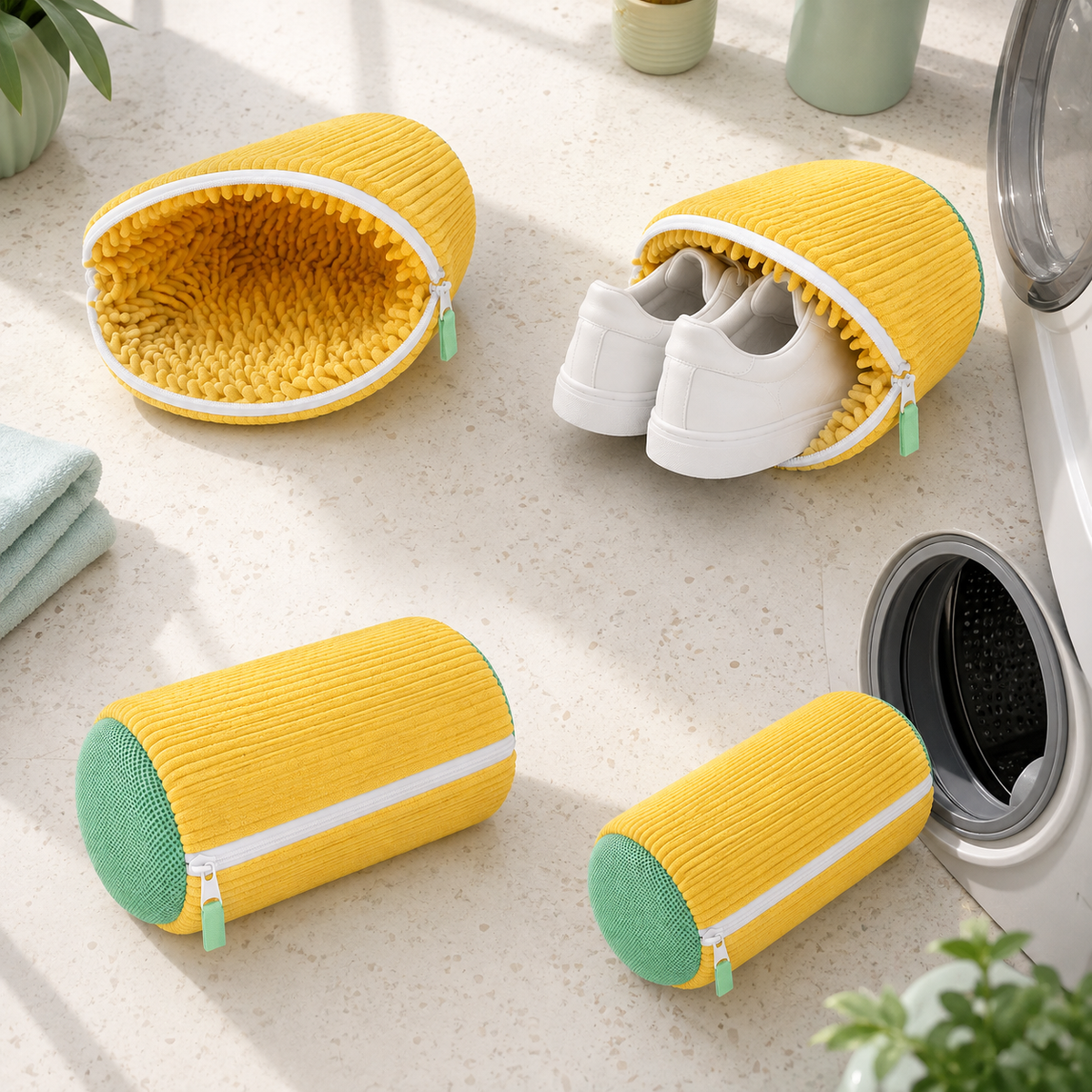 Shoe Cleaning Bag