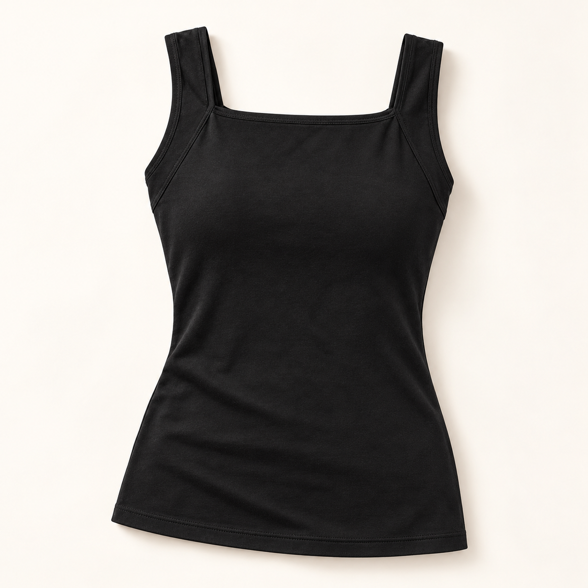 Built-In Bra Comfort Shaper Tank