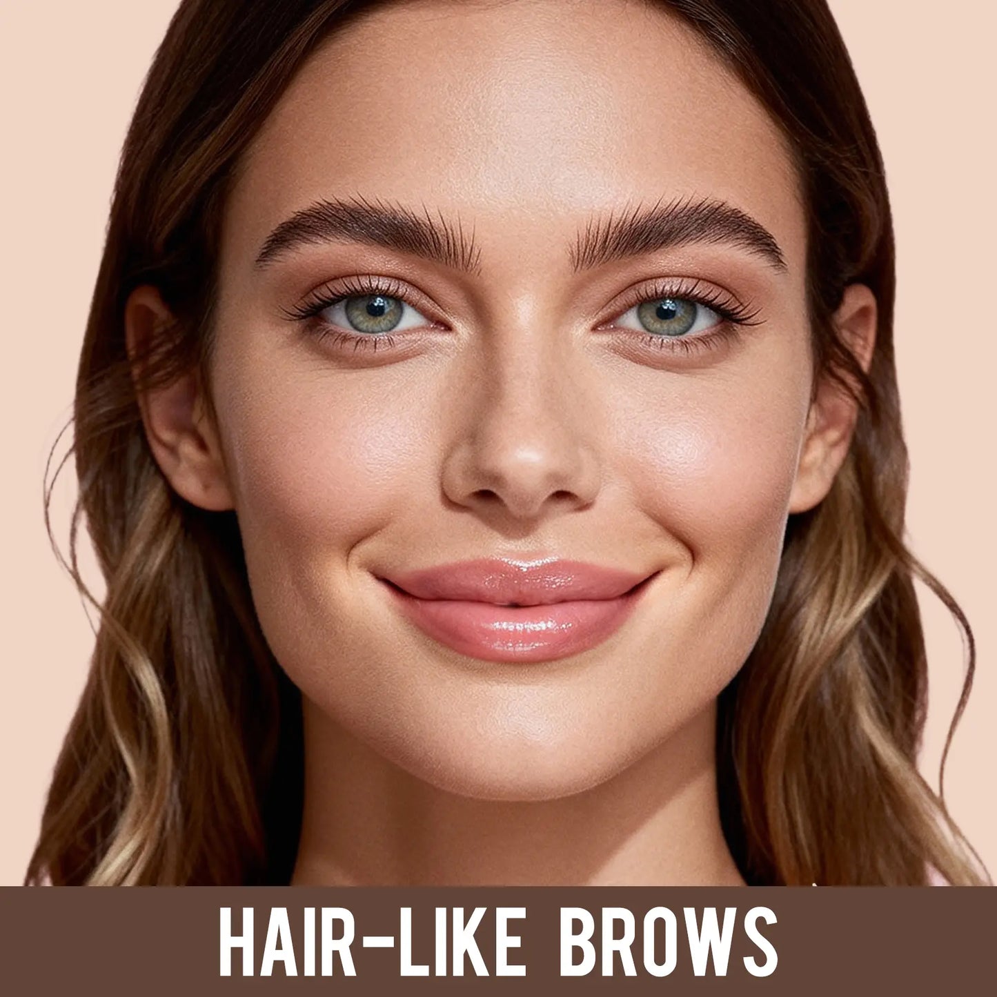 Stycove Beauty 2-Pack Eyebrow Pens – Natural Hair-Like Strokes
