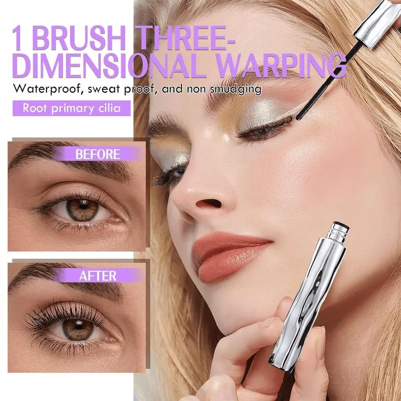 Tubular Lash Primer, Lift, Length & No Smudge