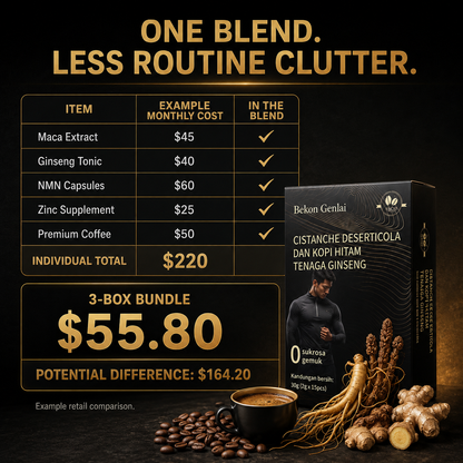 Boost Performance Naturally with Maca Coffee