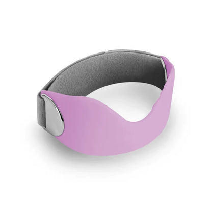 Silicone Patella Knee Strap for Pain Relief - Adjustable Support