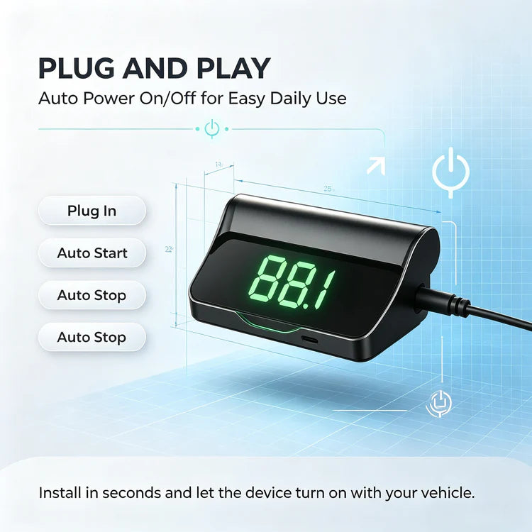 Plug and play