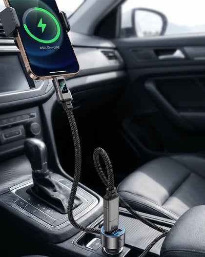 In-Car Charging
