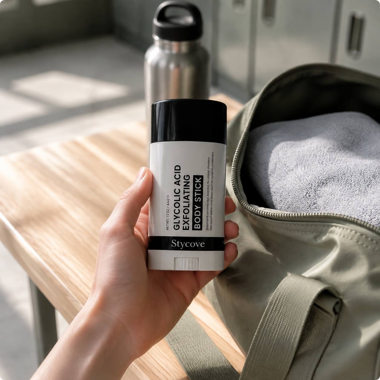 Smooth & Even Glycolic Body Stick