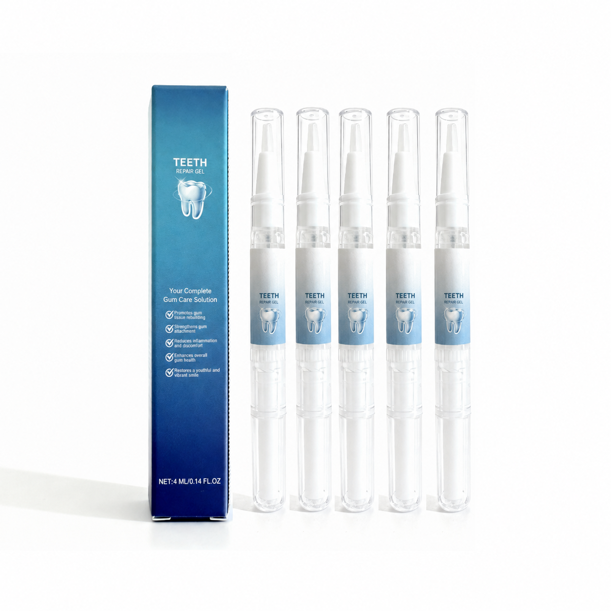 Teeth Repair Gel