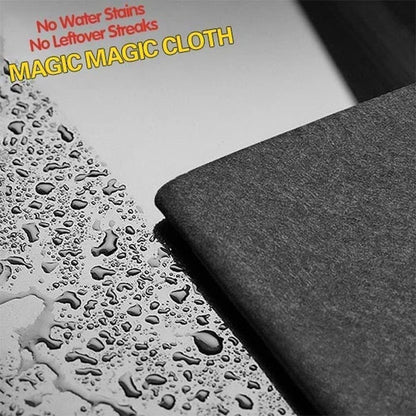 🔥10-Count Reusable Magic Cleaning Wipes, Thick & Streak-Free
