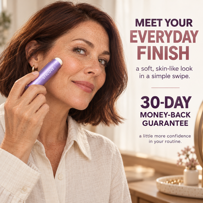 Changing Foundation Stick  – The stick that makes mature skin glow again 2026