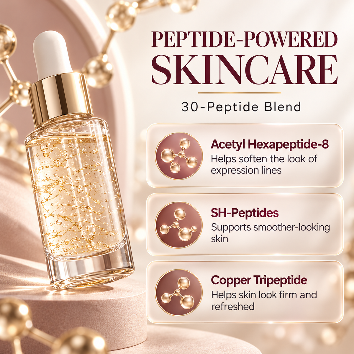 Korean Silk Lifting Peptide Ampoule