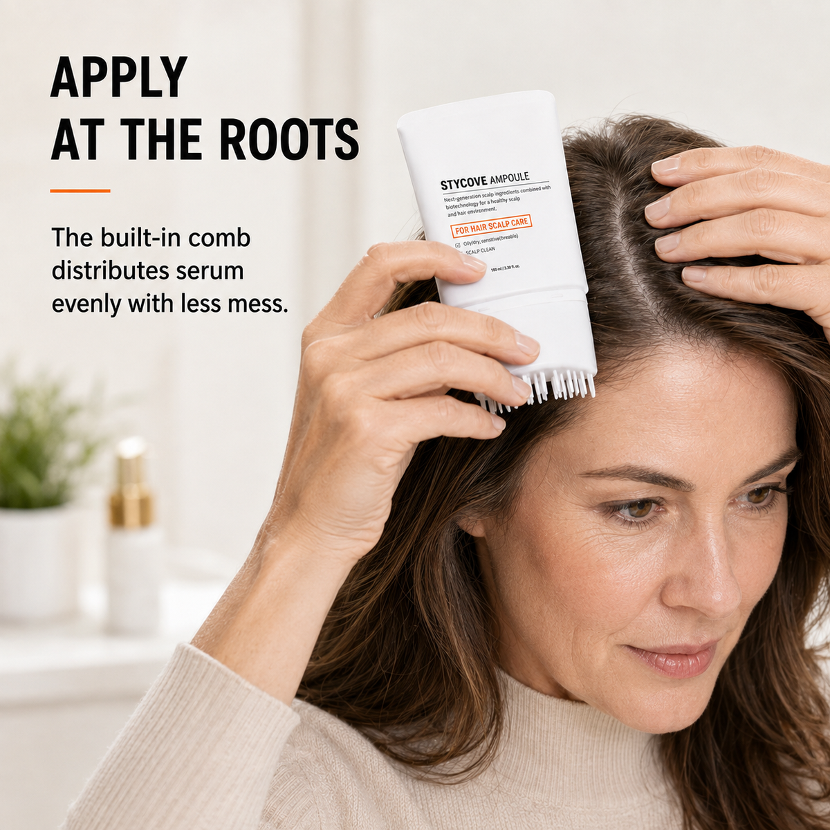 Stycove Hair Growth Serum