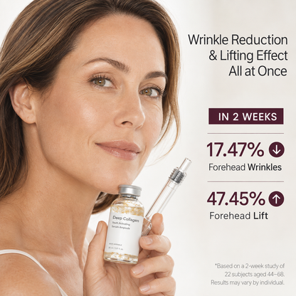 Korean Silk Lifting Peptide Ampoule