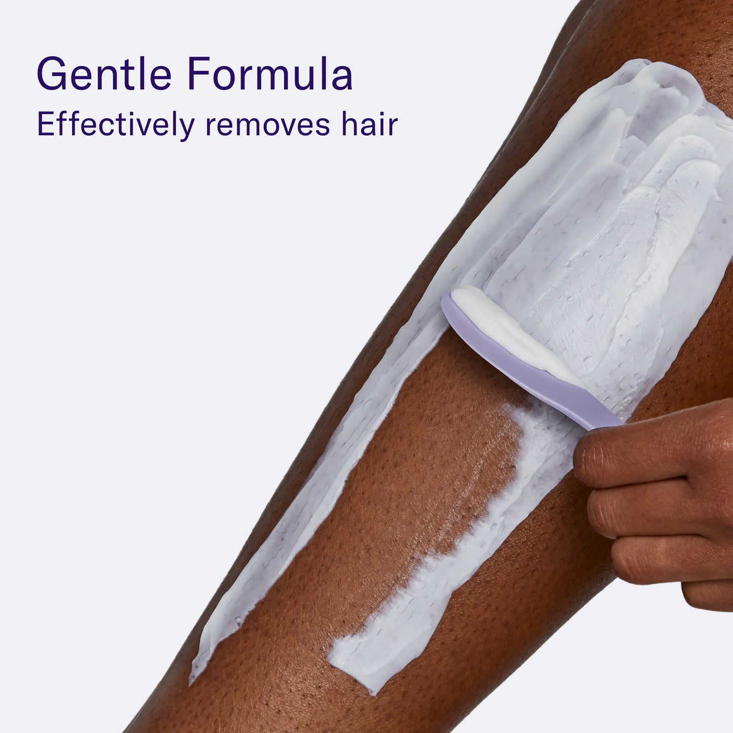 Stycove Body Hair Removal Cream - Gentle Iris & Suede Scent - 200ml