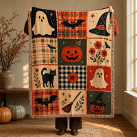 Halloween Grid