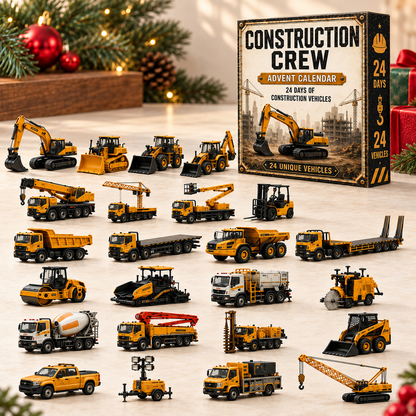 🚒Fire Rescue 24-Day Advent Calendar