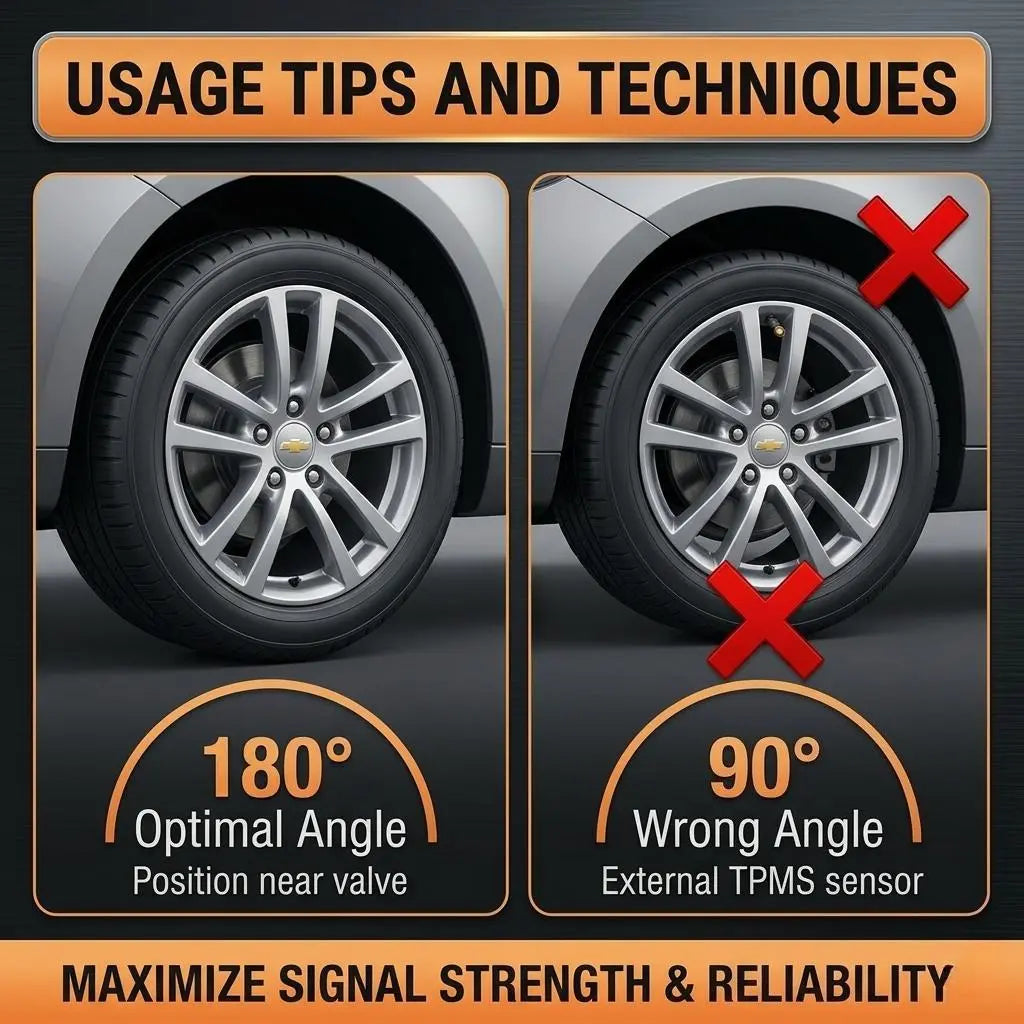 EL-50448 GM TPMS Relearn Tool for Buick Chevrolet Cadillac