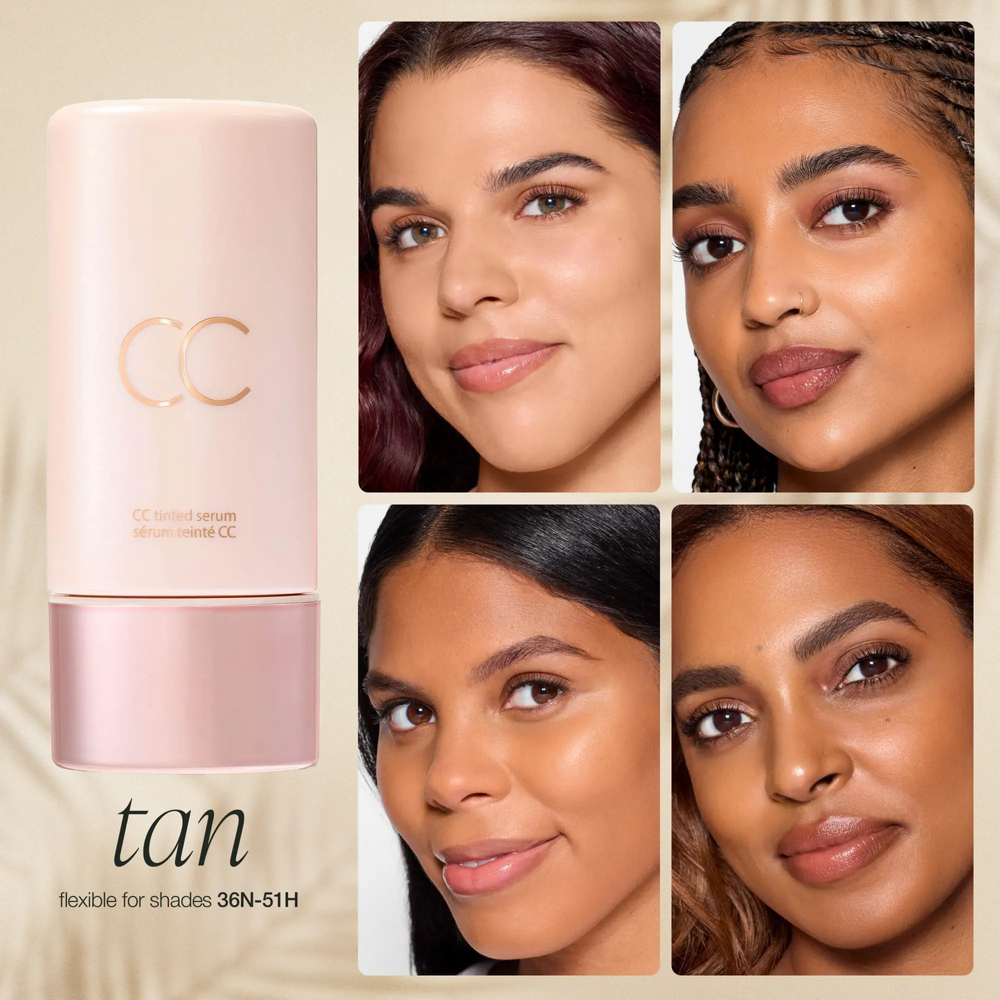 Stycove CC color-correcting tinted serum