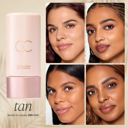 Stycove CC color-correcting tinted serum