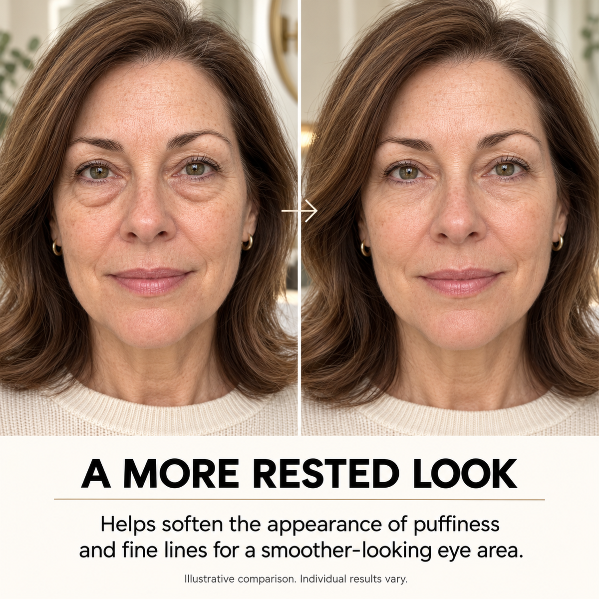 Reverse-Aging Eye Tightener