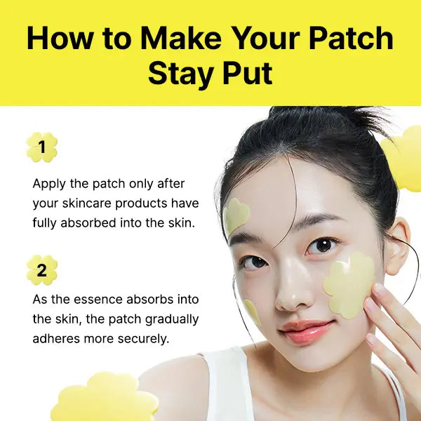 [Dark Spot Patch]Glutathione 7 Dark Spot Serum Patch