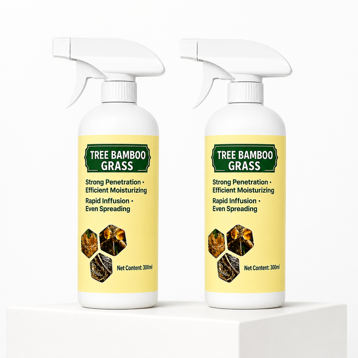 2026 SALE - Fast-Acting Natural Weed & Grass Killer Spray
