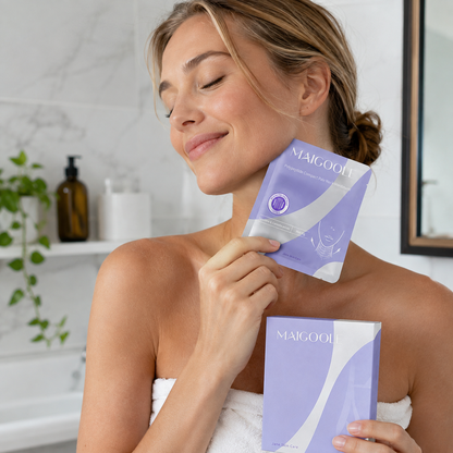 STYCOVE NECK DUO, Fine Line Care Firming Neck Mask