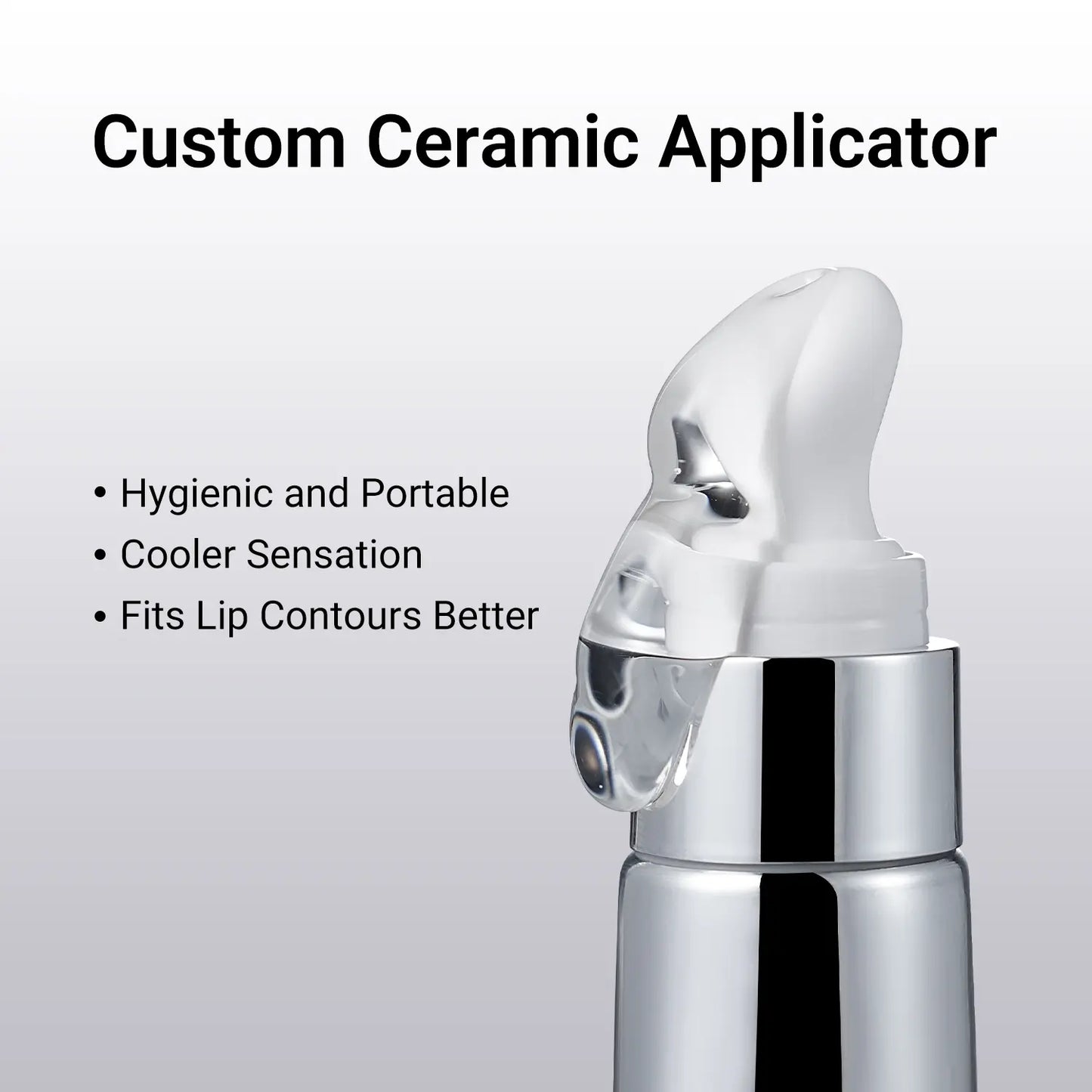 Peptide Lip Serum for Lip Hydration & Repair