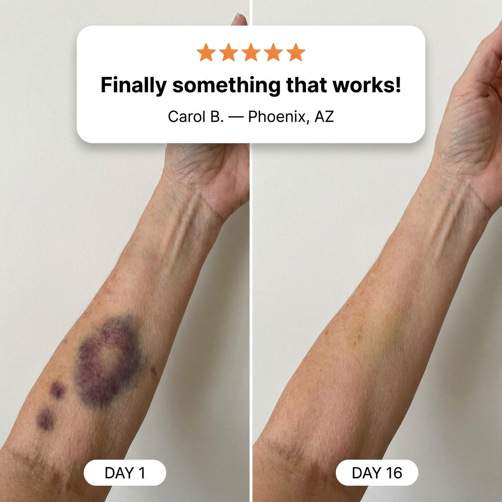 Stycove Bruise Repair & Skin-Strengthening Cream