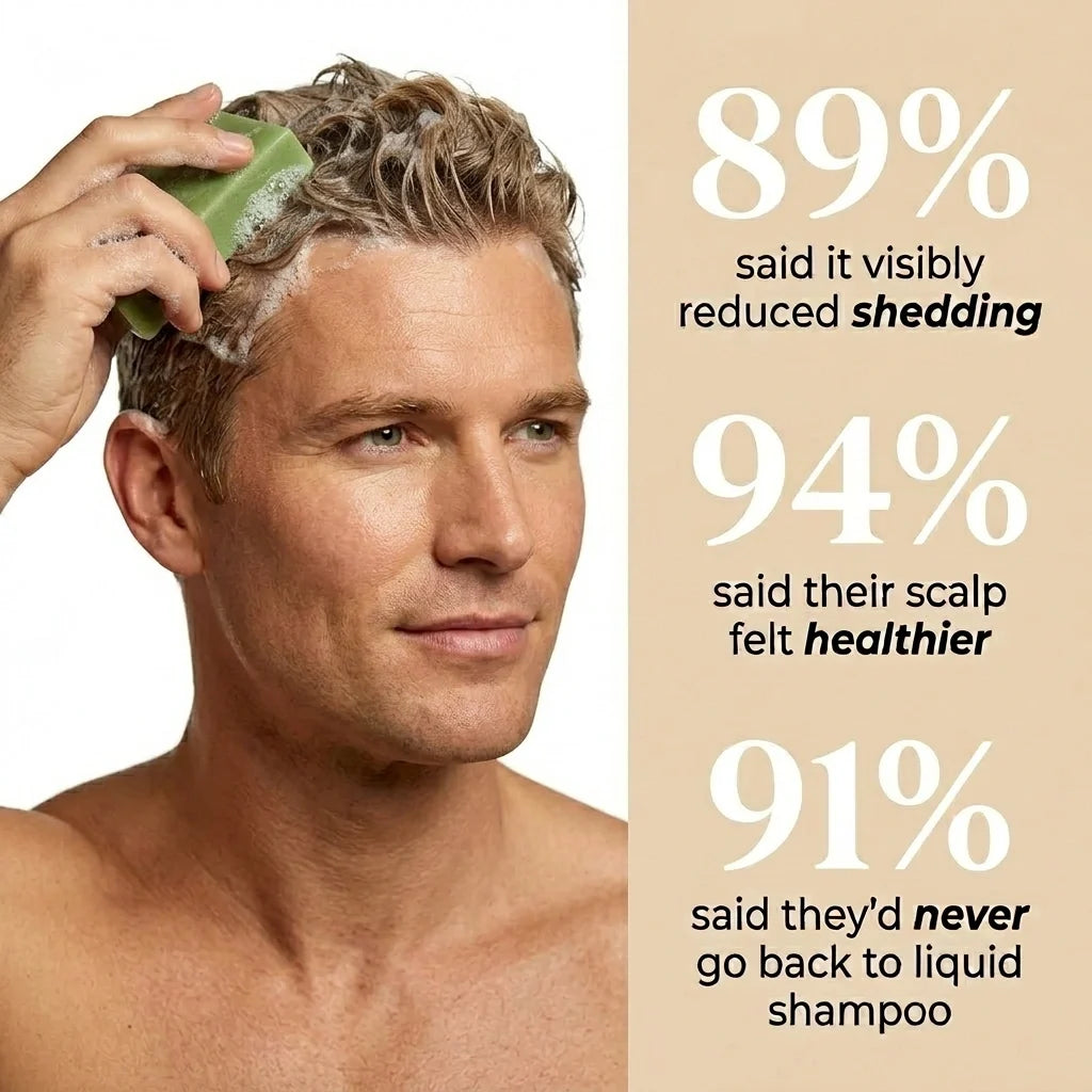 Korean Scalp Repair Bar for Men