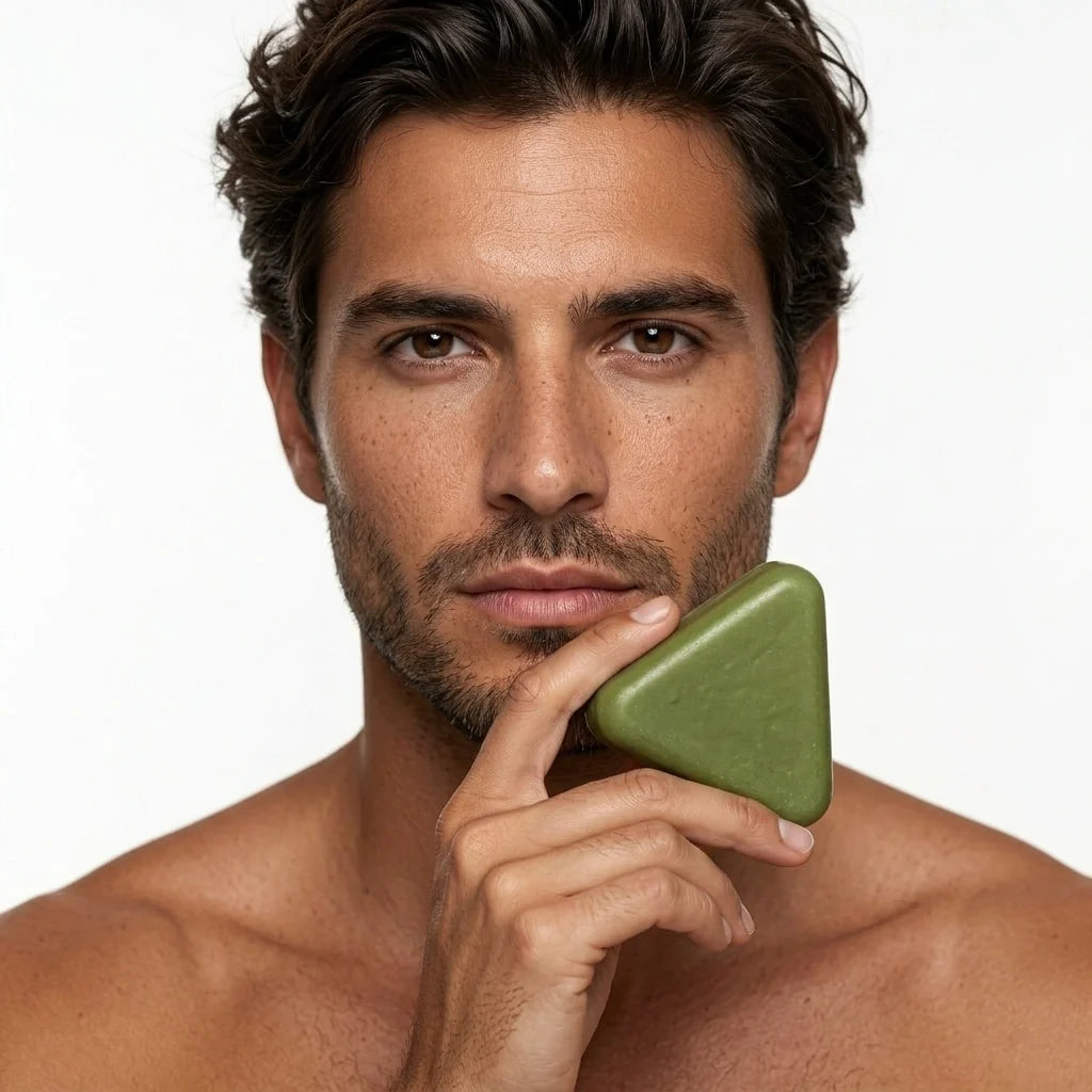 Korean Scalp Repair Bar for Men
