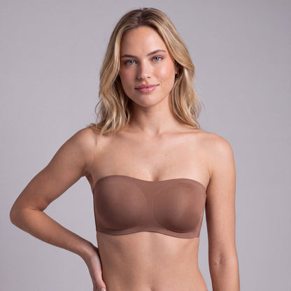 JellySoft Bandeau Strapless Bra