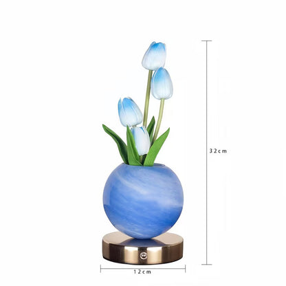 Tulip Starry Sky Night Table Lamp