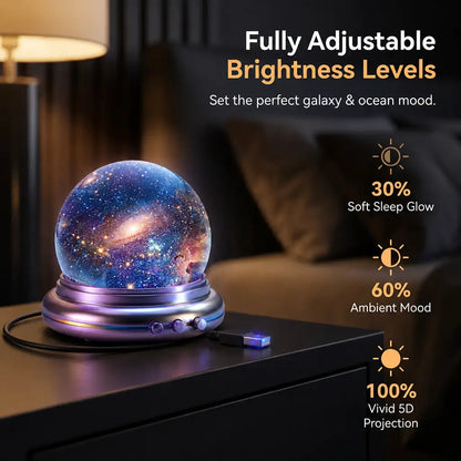 Stycove Night Light Projector