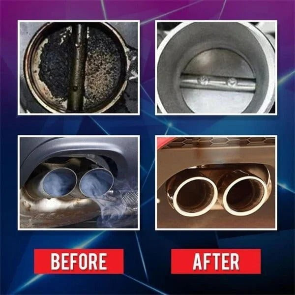 Catalytic Converter Cleaner