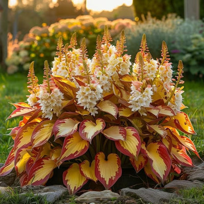 Sonderangebot 2025！Seltene Hosta-Samen！