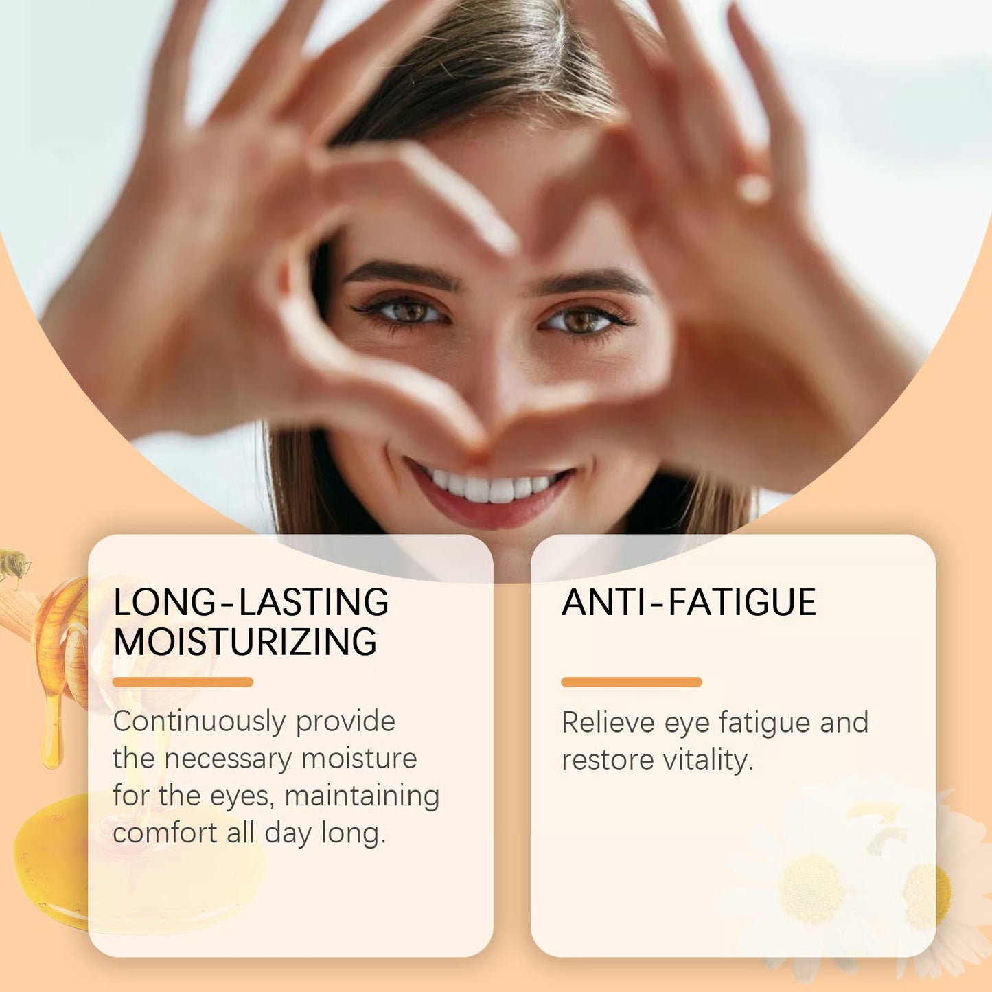 Genuine Honey Eye Cleansing Serum