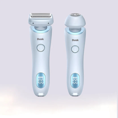 Electric Smooth Shaver - Awaken your confidence with every shave