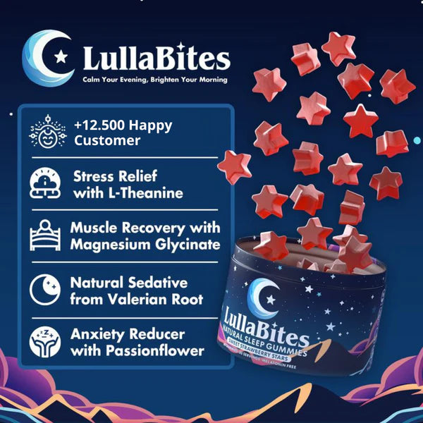 Deep Sleep Gummies