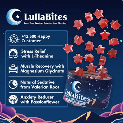 Deep Sleep Gummies